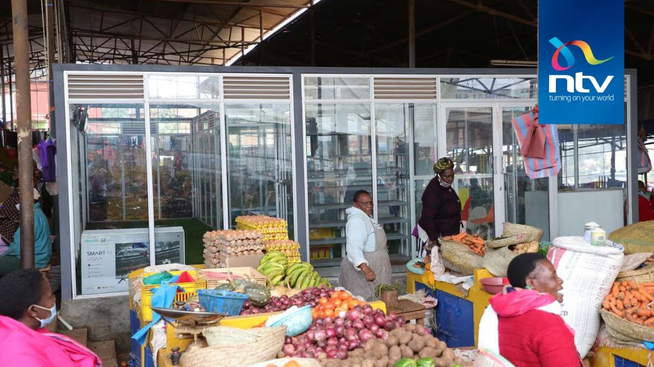 Tharaka Nithi boasts of first daycare and nursery of its kind in Kenya