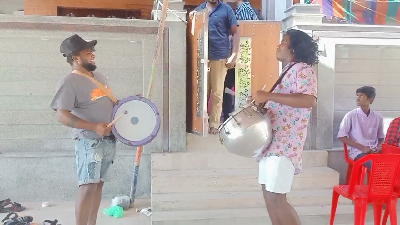 Arakkonam.🔥 GJJ Boys. setti molam 🥁 maja pa💥.. call.. 9597307416....9384166112