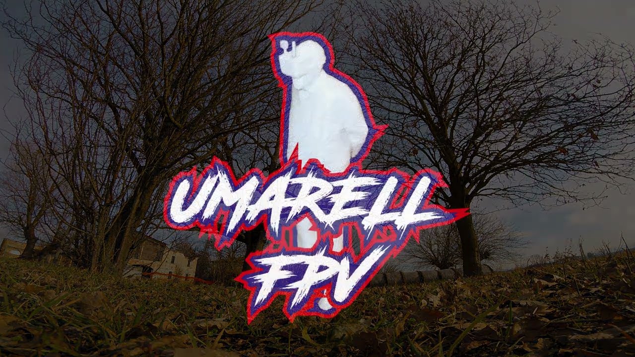 FPV FREESTYLE - I MIEI SOLITI TRE ALBERI 🤣 - UNCUT