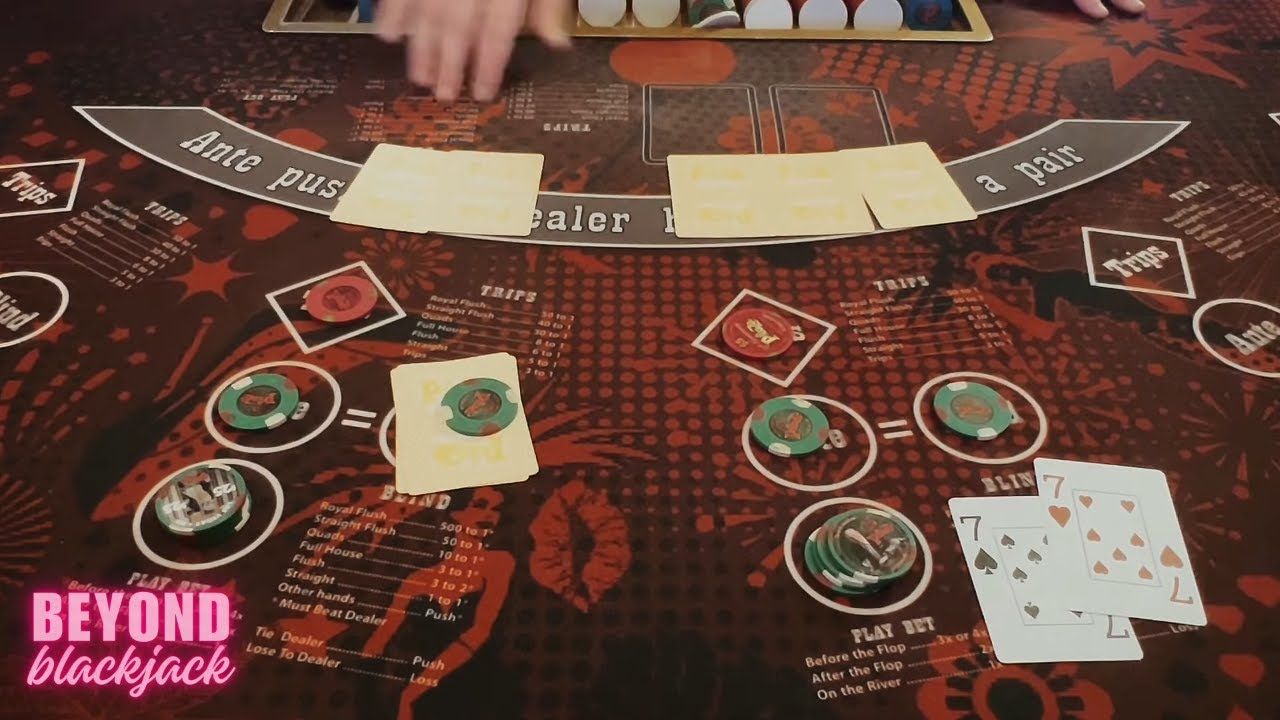 Gambling on Ultimate Texas Hold em Poker in Las Vegas