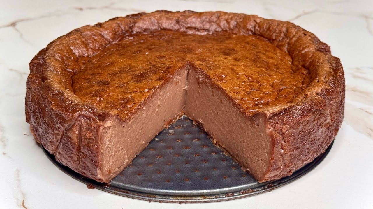 CHEESECAKE DE NUTELLA MUY CREMOSA Y DELICIOSA. 
