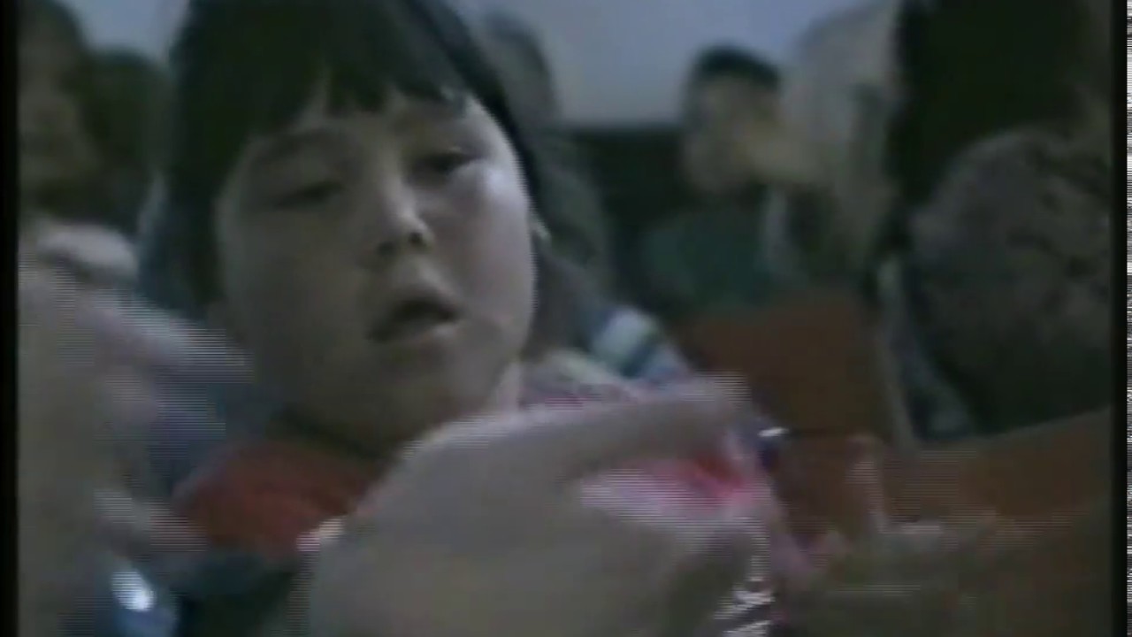 Det kongelige Kapel i Nuuk, august 1991.