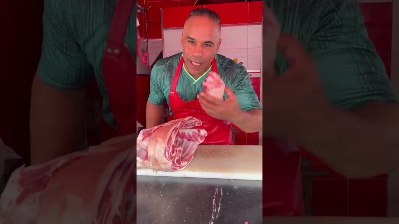 حسااان كيبيع الغنمي براس مالو (بحميد الجزار)