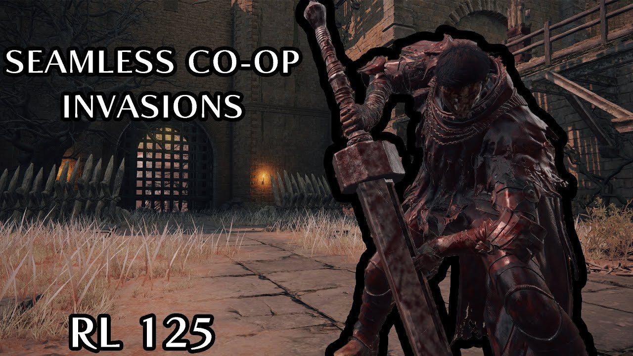 [ELDEN RING] Seamless Coop Invasions Are GREAT!