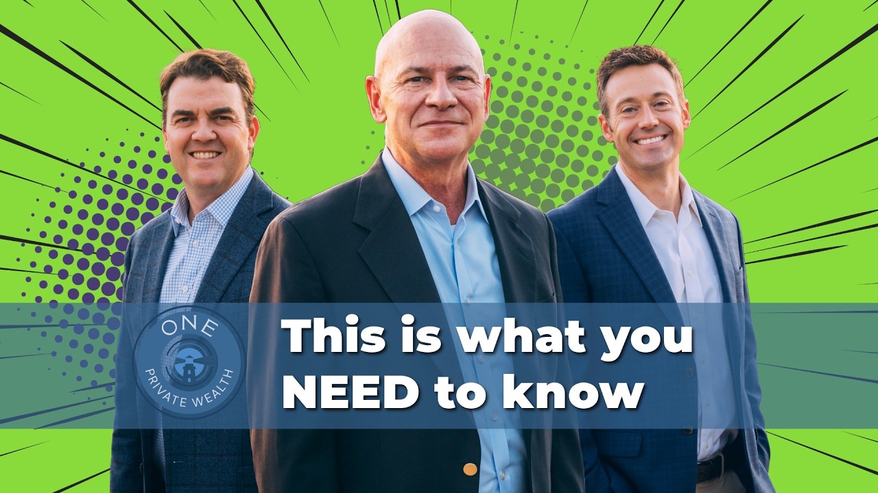 Financial Advice from Financial Advisors | Wealth Management with One Private Wealth