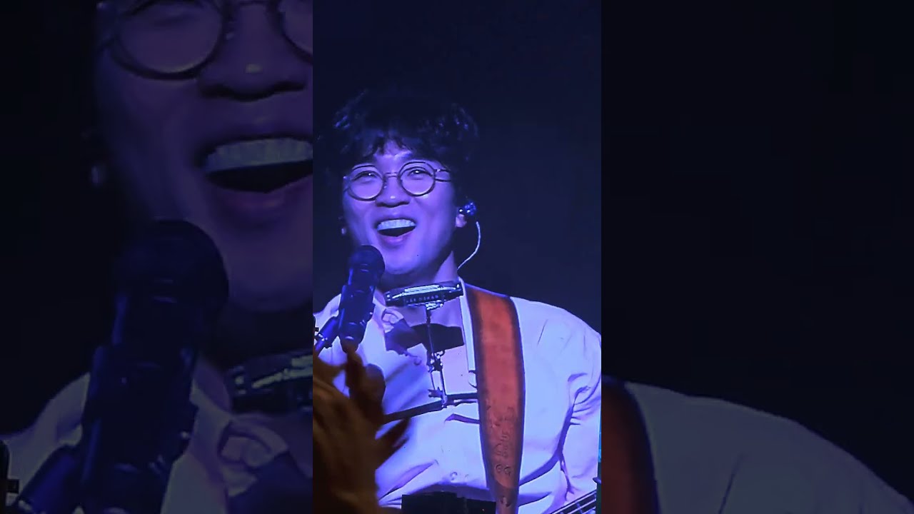 박창근 23' Sat 수원CONCERT 앵콜곡 [그대는 아직 소녀]