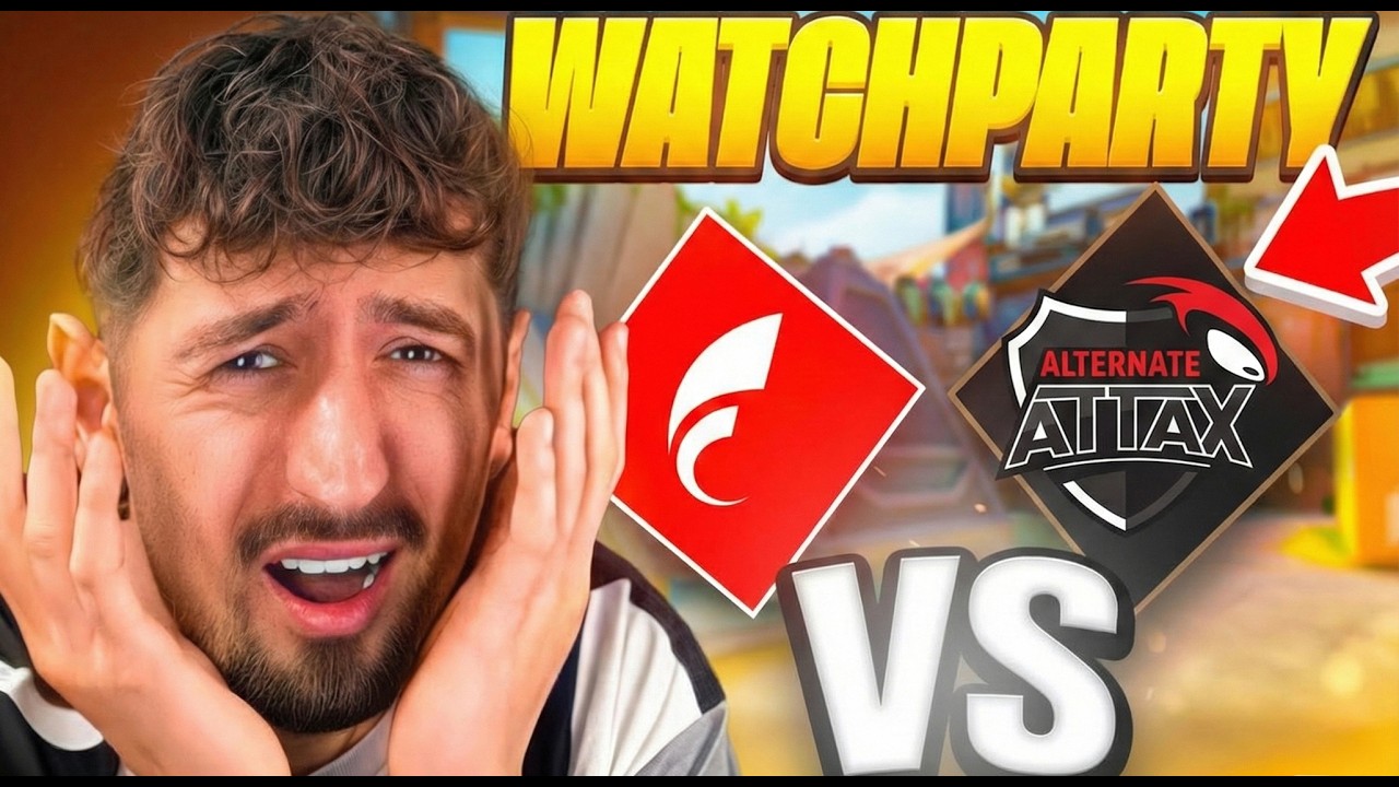 😨 Schafft es Fokus zu den Splitfinals?? | Watchparty