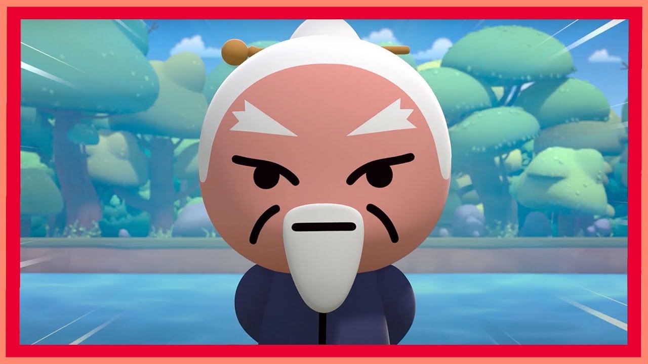 PUCCA | A Warrior's Credentials | IN ENGLISH | 03x74