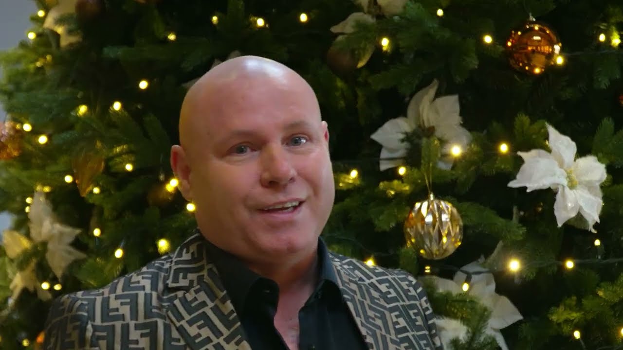 Antonio Holsken - Met kerst ben ik bij jou