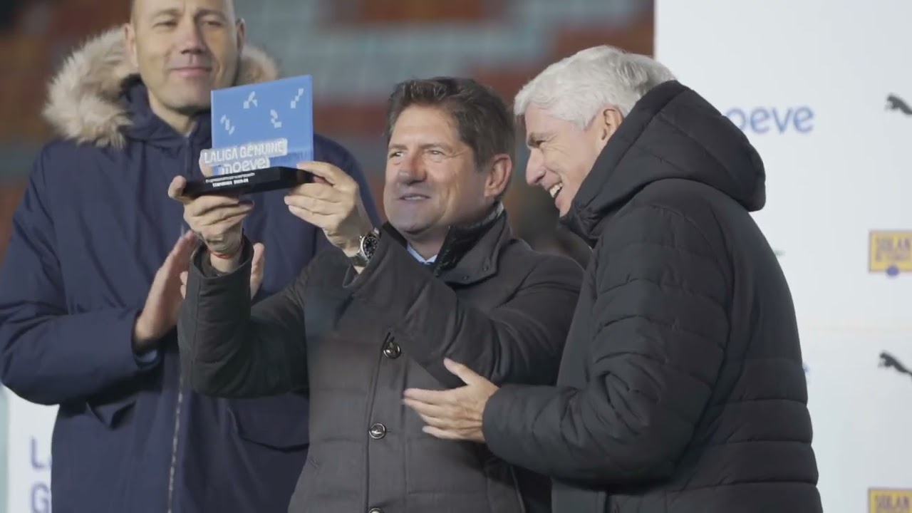 Inauguración de la Fase Tarragona - LALIGA GENUINE Moeve 
