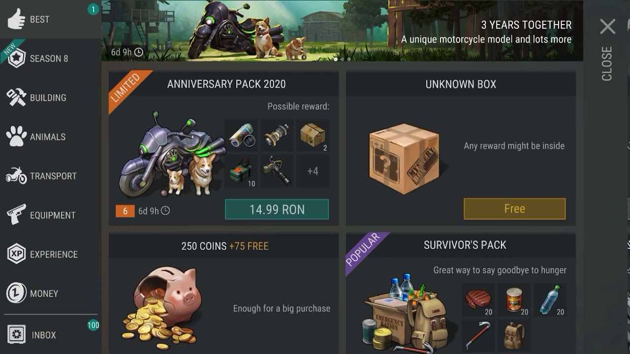 Season 8 last day on earth