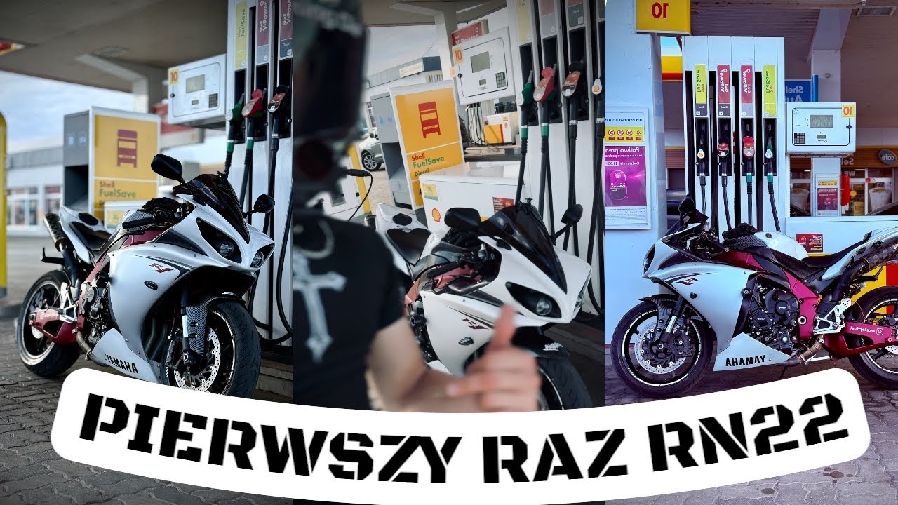 R1 Rn22 Pierwsze wrażenia