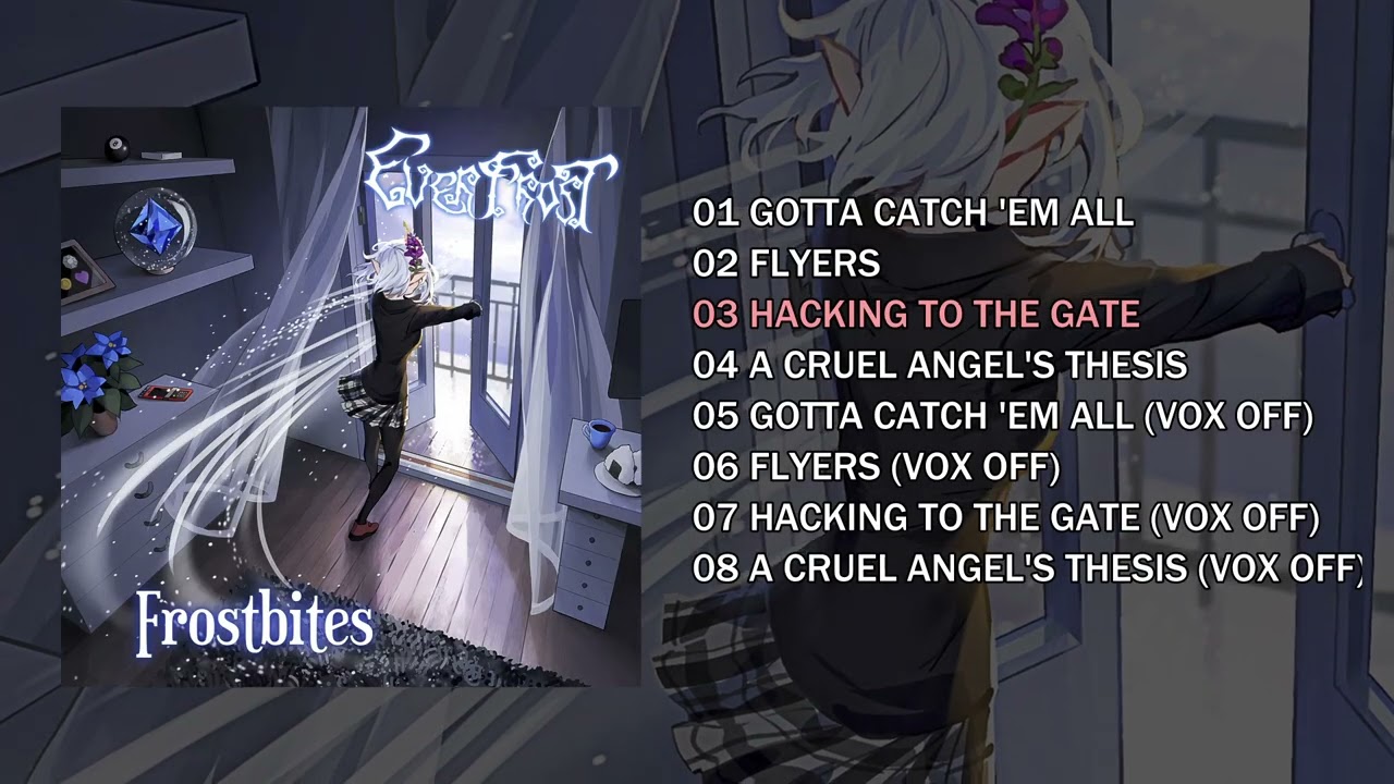 EVERFROST - Frostbites (Full Extended Play)