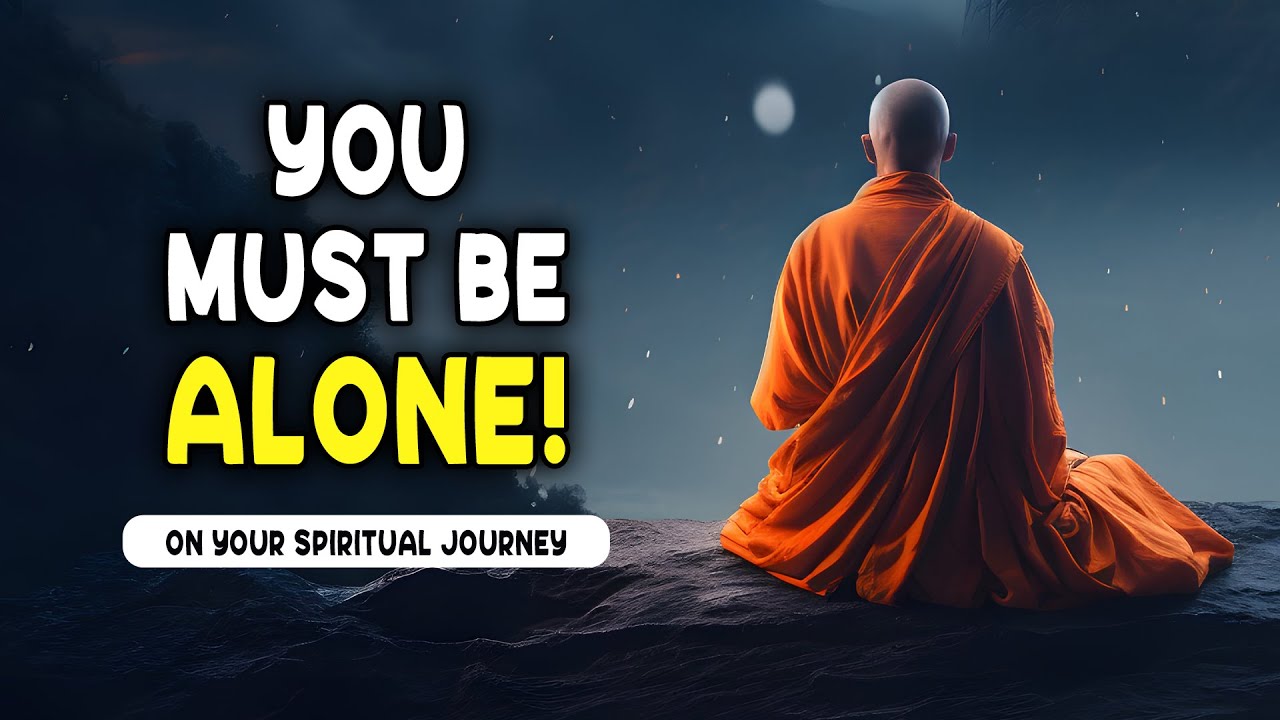 Finding Your True Self: Exploring the Power of Solitude in Your Spiritual Journey
