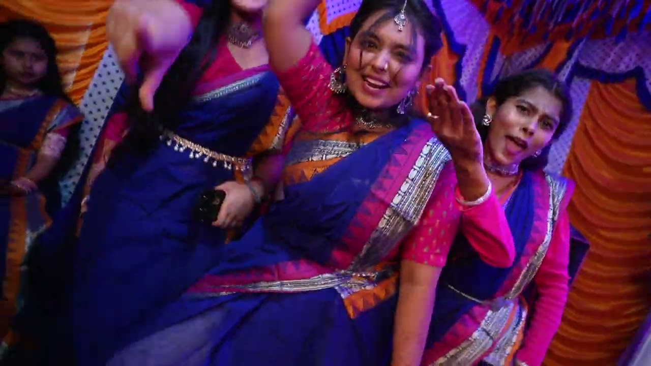 Badhon haldi Night 