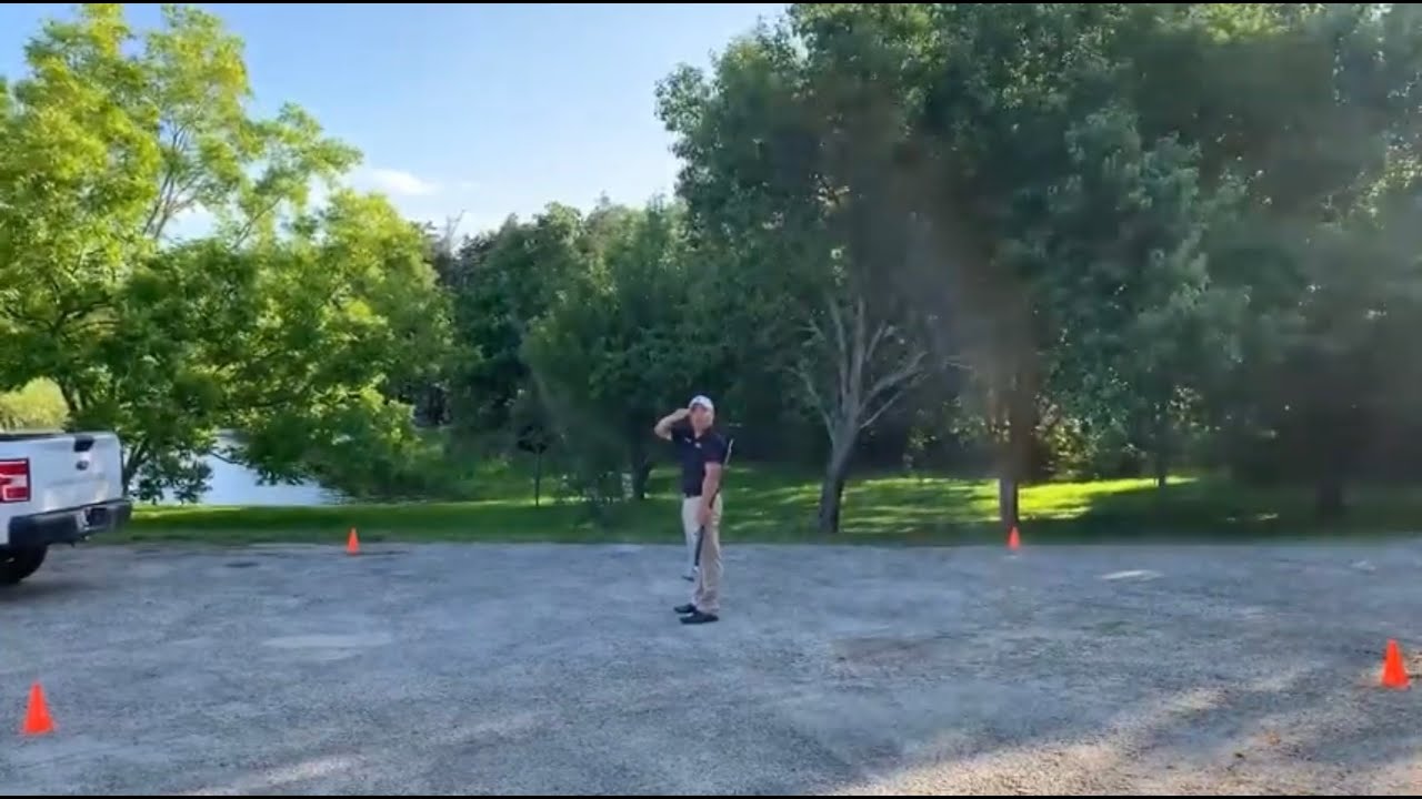 Drill Team Training - World Drill Championships Solo Exhibition 2020: Matt Wendling