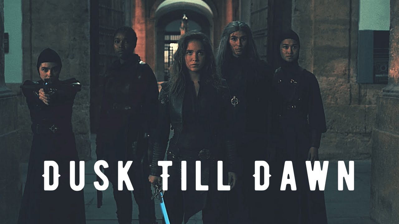 Dusk Till Dawn ft. Ava, Mary, Camila, Lilith, Beatrice & Mother Superion [Warrior Nun]