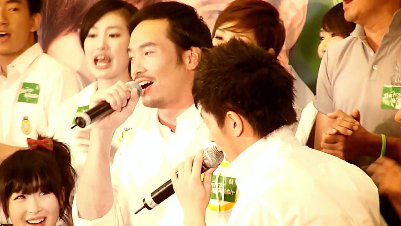 【MC Hall】《點解阿Sir係阿Sir》【羅Sir (陳豪) + K4 唱主題曲《春風化雨》】