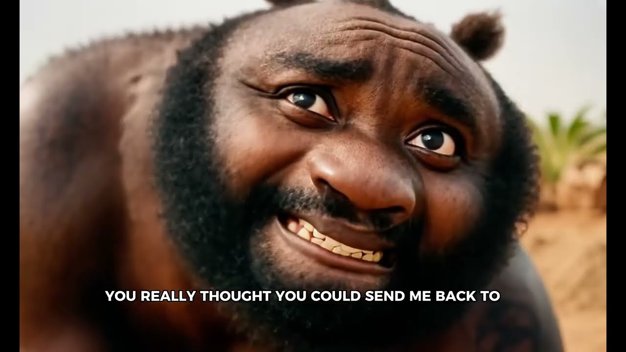 KungFu Panda with Black version 
