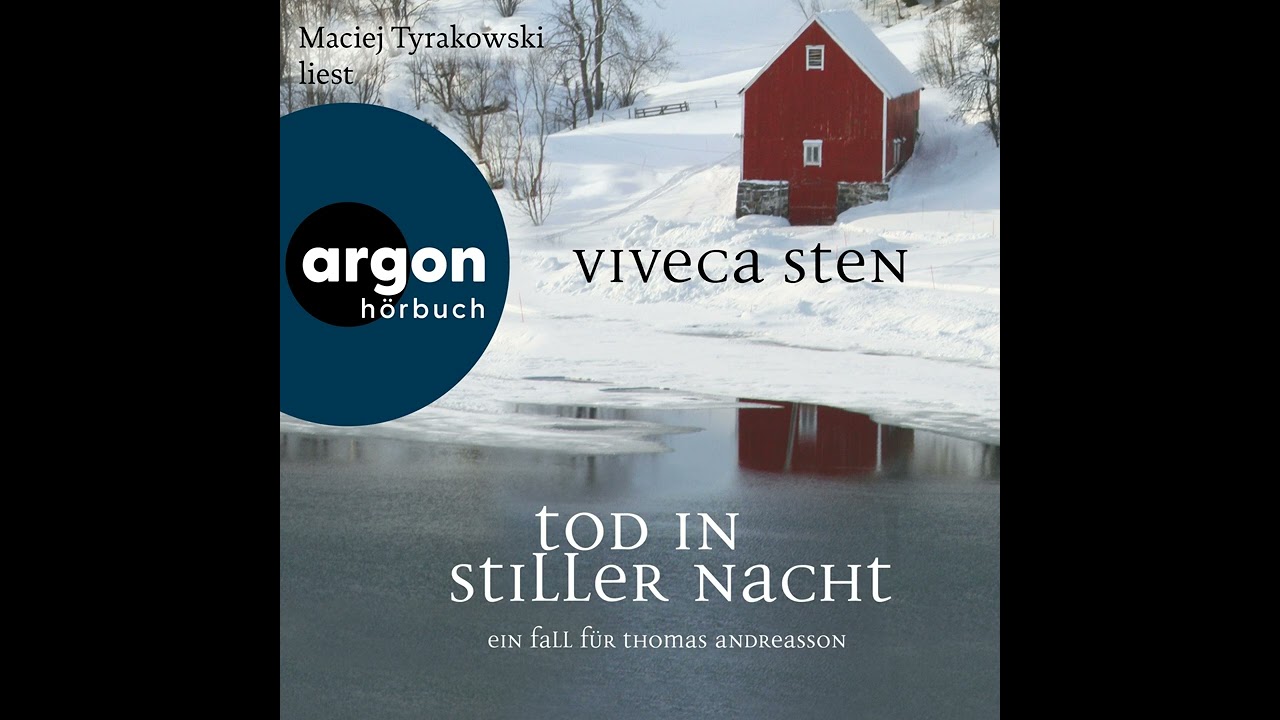 Viveca Sten - Tod in stiller Nacht - Ein Fall für Thomas Andreasson - Band 6