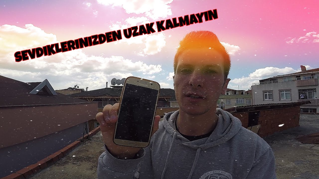 ASKER'DE NASIL RAHATÇA AKILLI TELEFON KULLANDIM?