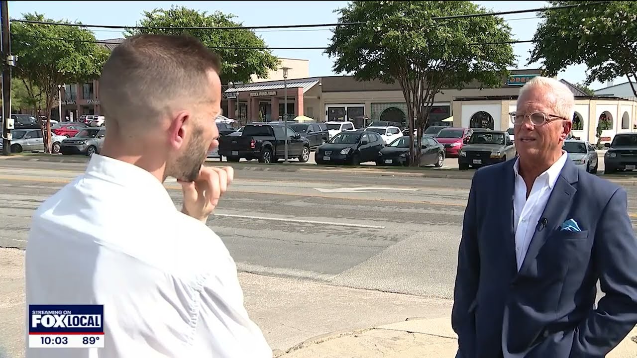 North Texas man who shot at Maserati carjackers: 'When you have to defend yourself, you do it'
