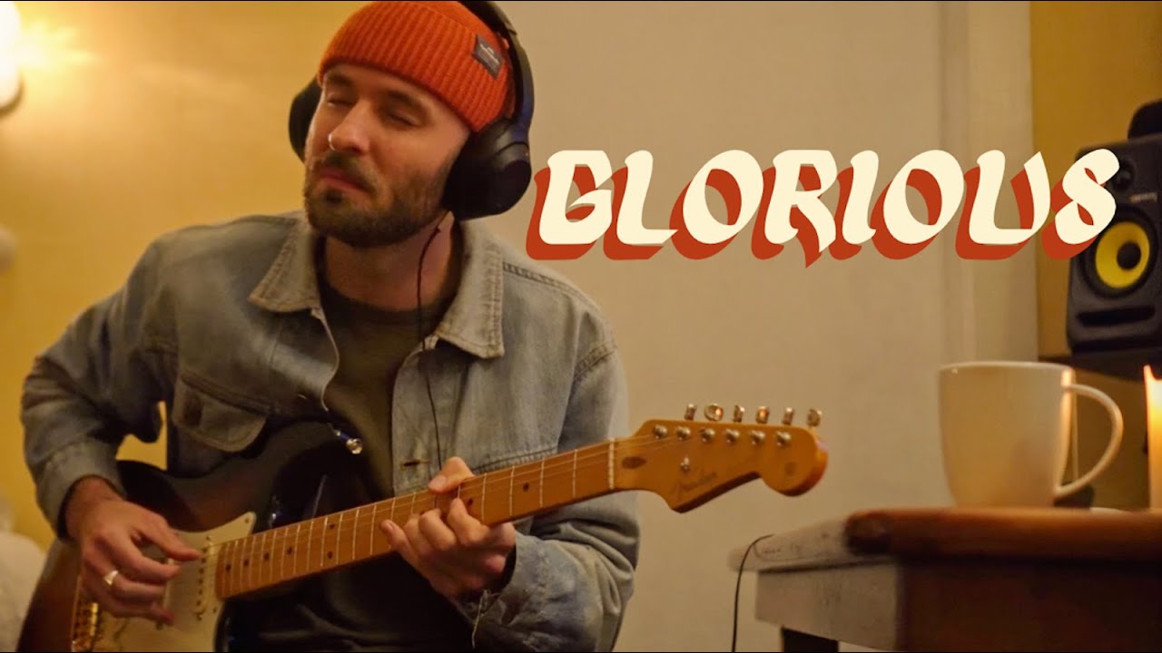 Osheen - Glorious (live performance)