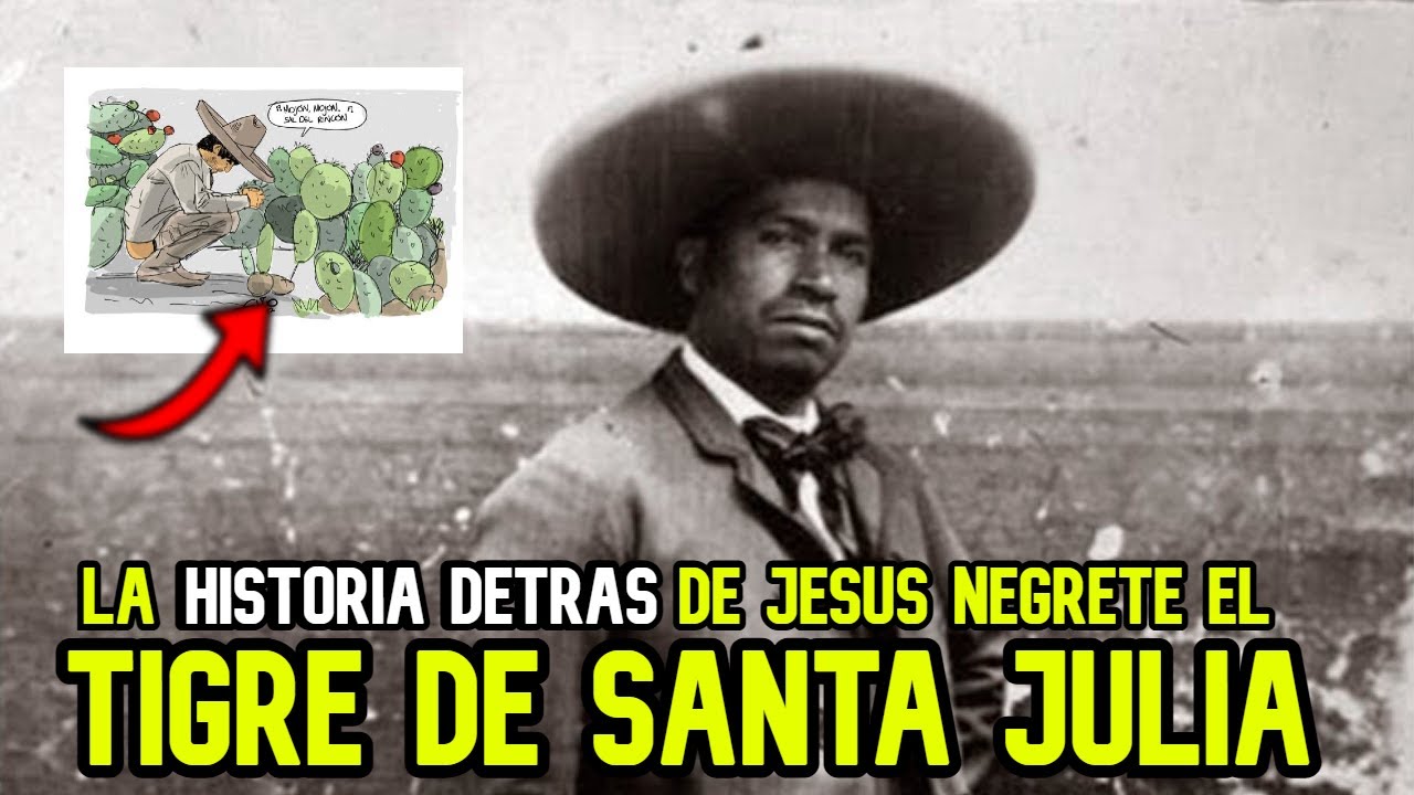 ¿Quién fue el TIGRE DE SANTA JULIA? Que no te agarren...