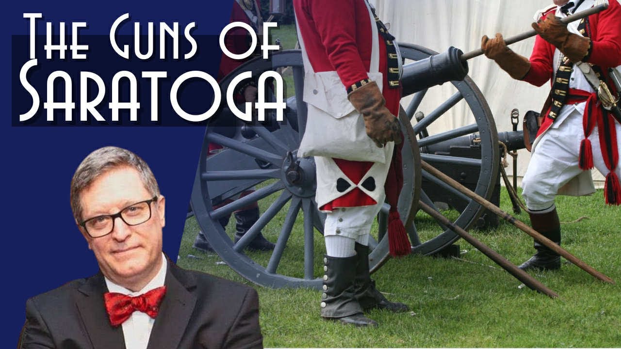 The Guns of Saratoga