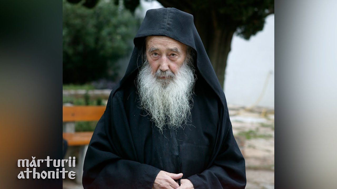 Părintele Petroniu Tănase - îndrumător duhovnicesc al diasporei românești #MarturiiAthonite