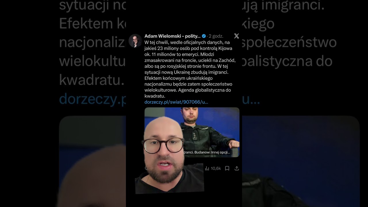 Agenda globalistyczna do kwadratu
