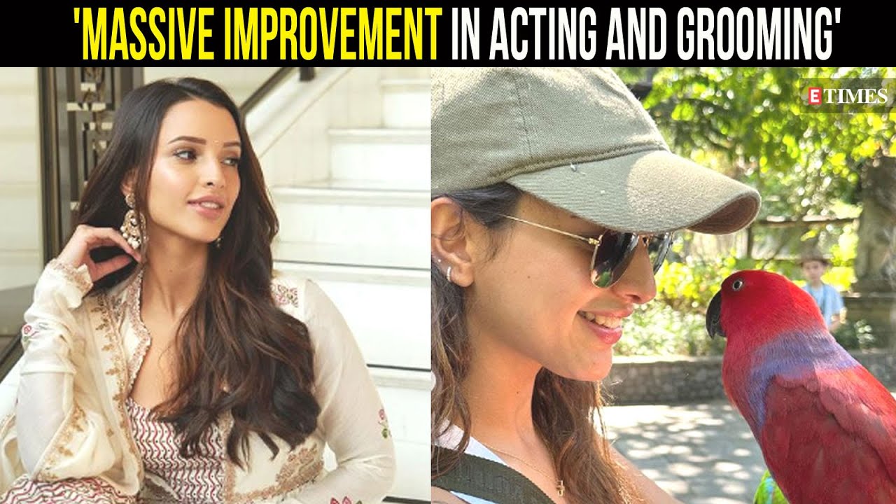 'Animal' actress Triptii Dimri's old video abusing her friend goes viral!