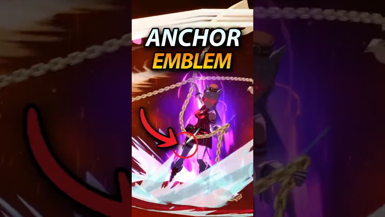 Gold Ship&rsquo;s Anchor Secret Explained ⚓