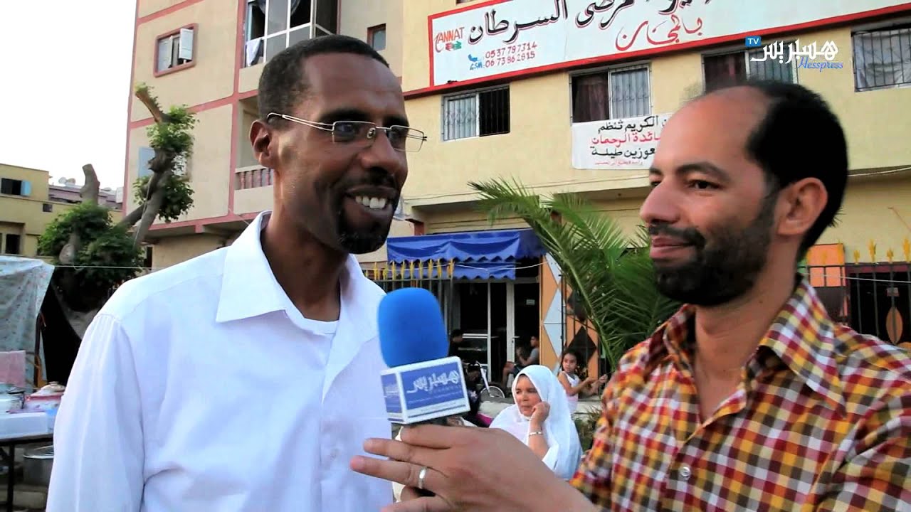 فطور هسبريس : جمعية جنات لإيواء مرضى السرطان