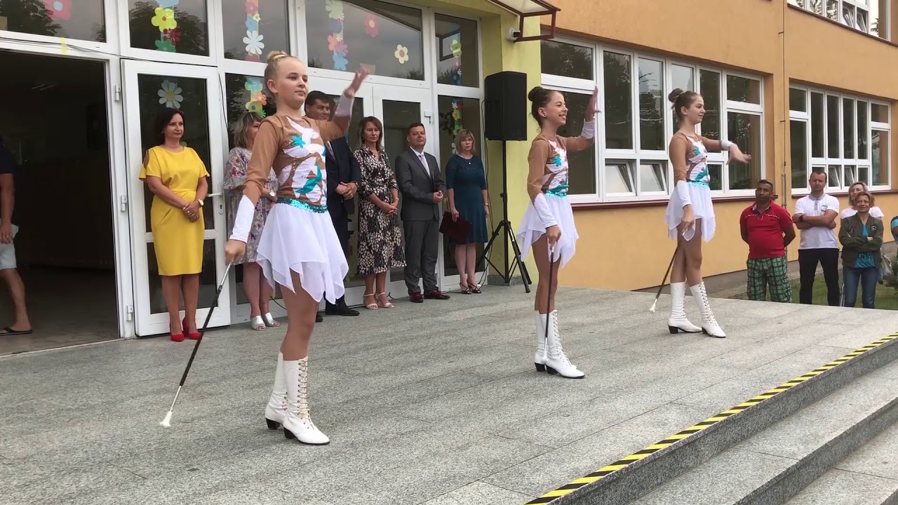 Otvorenie nového školského roka 2019/2020 - Základná škola Sídlisko II