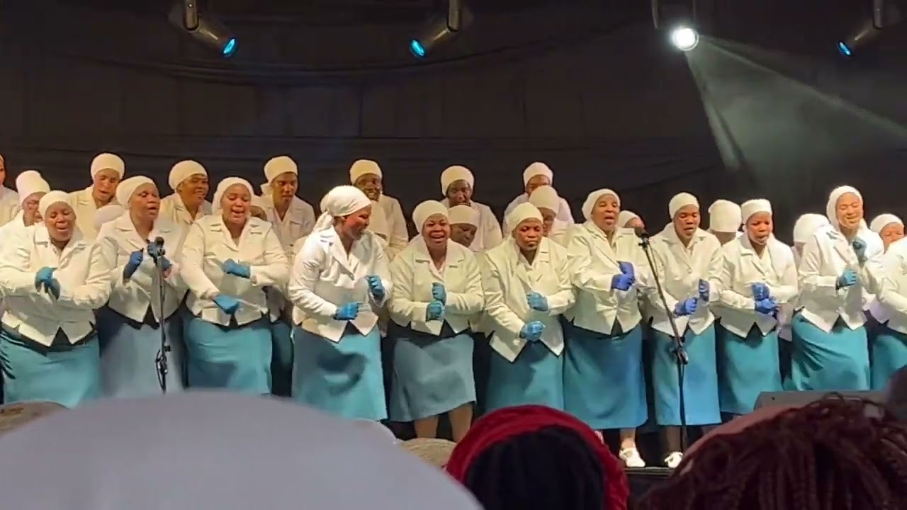 TACC KZN Midlands Region Mothers - National Music Festival at Apostle Pakathi Memorial Hall 2022