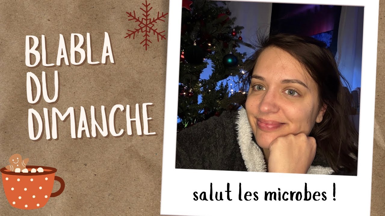 ASMR / bla-bla du dimanche 🥰