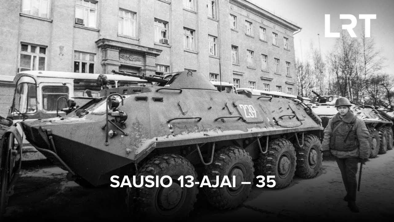Sausio 13-ajai &ndash; 35 | Laba diena, Lietuva | 2026-01-09