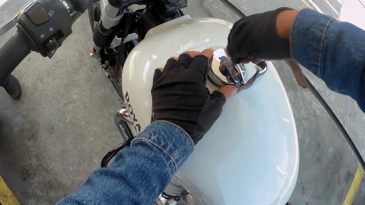 Teste de consumo definitivo Royal Enfield Interceptor 650 twin na cidade