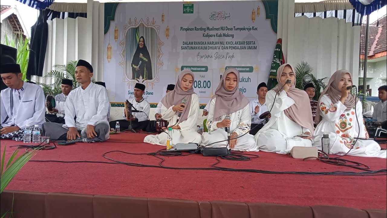 HADROH TUMPAKREJO KALIPARE