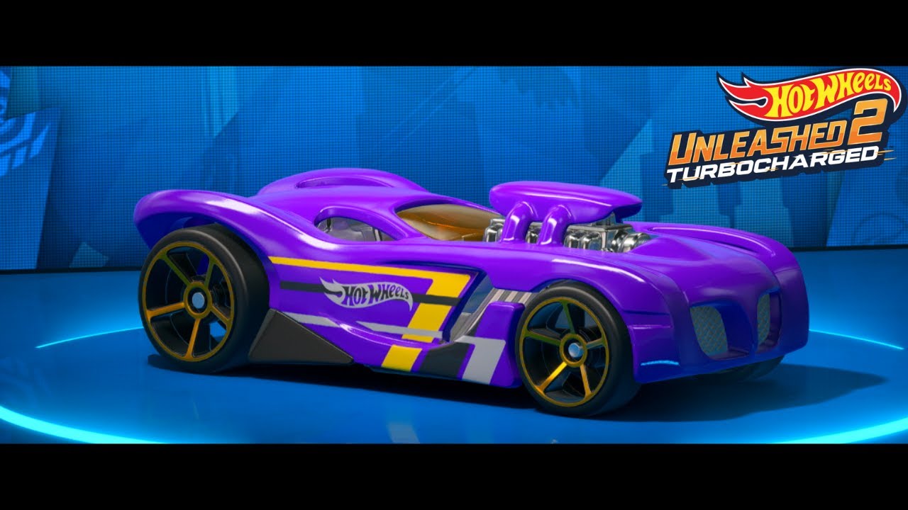 Hot Wheels Unleashed 2: Turbocharged | Quick Race | Work in progress | 16 Angels