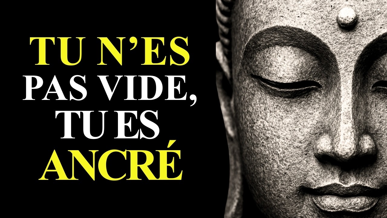 « Le Calme N’est Pas Vide, Il Est Profondément Ancré. » | Enseignements Bouddhistes Sur La Paix