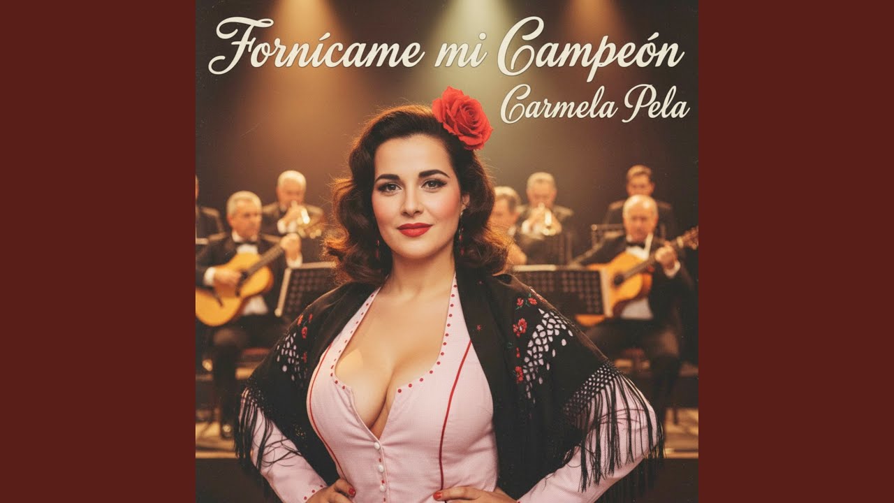 Fórnicame mi Campéon