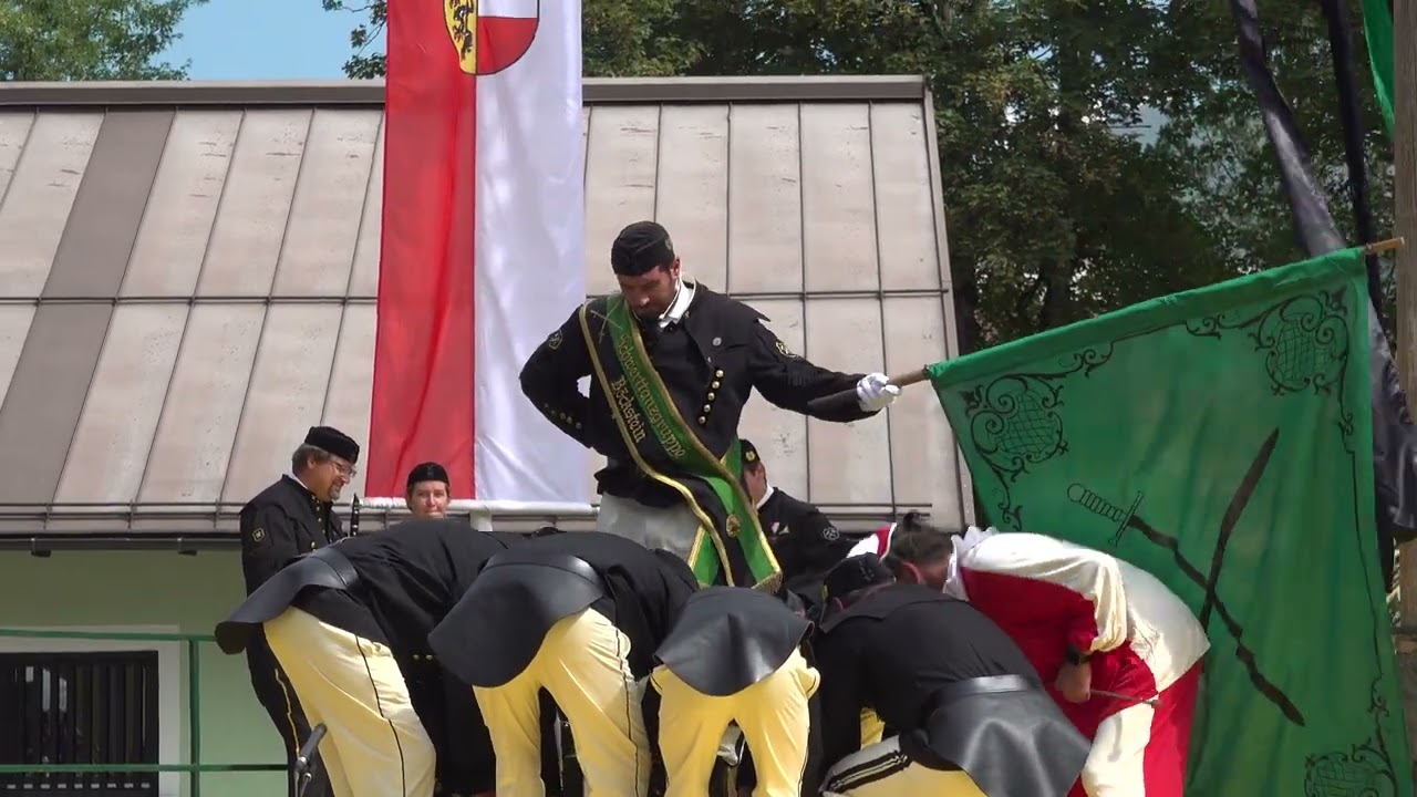 46. Böcksteiner Volks- und Knappenfest 2024: Ein Fest der Tradition und Begeisterung.