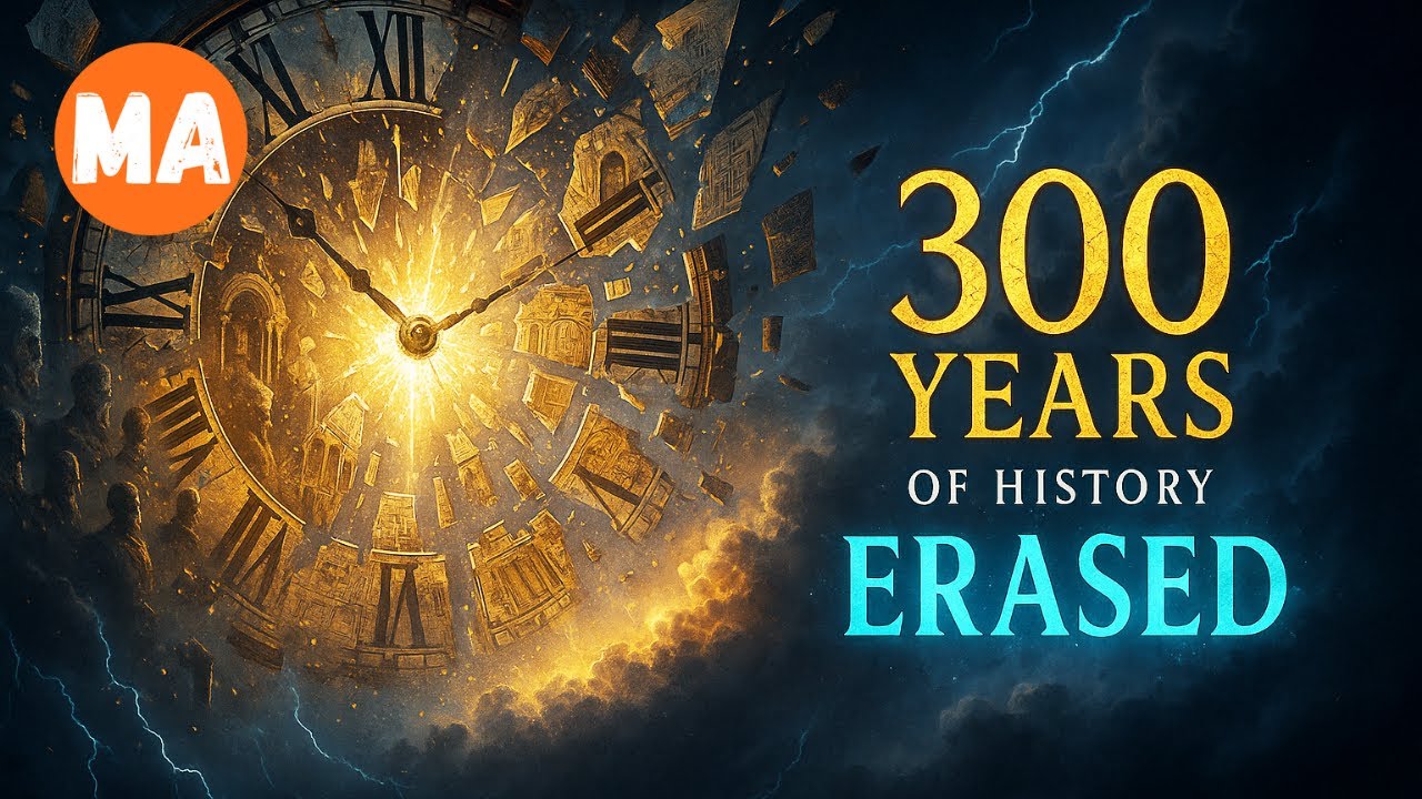 Phantom Time Hypothesis: New Chronology & The Great Reset