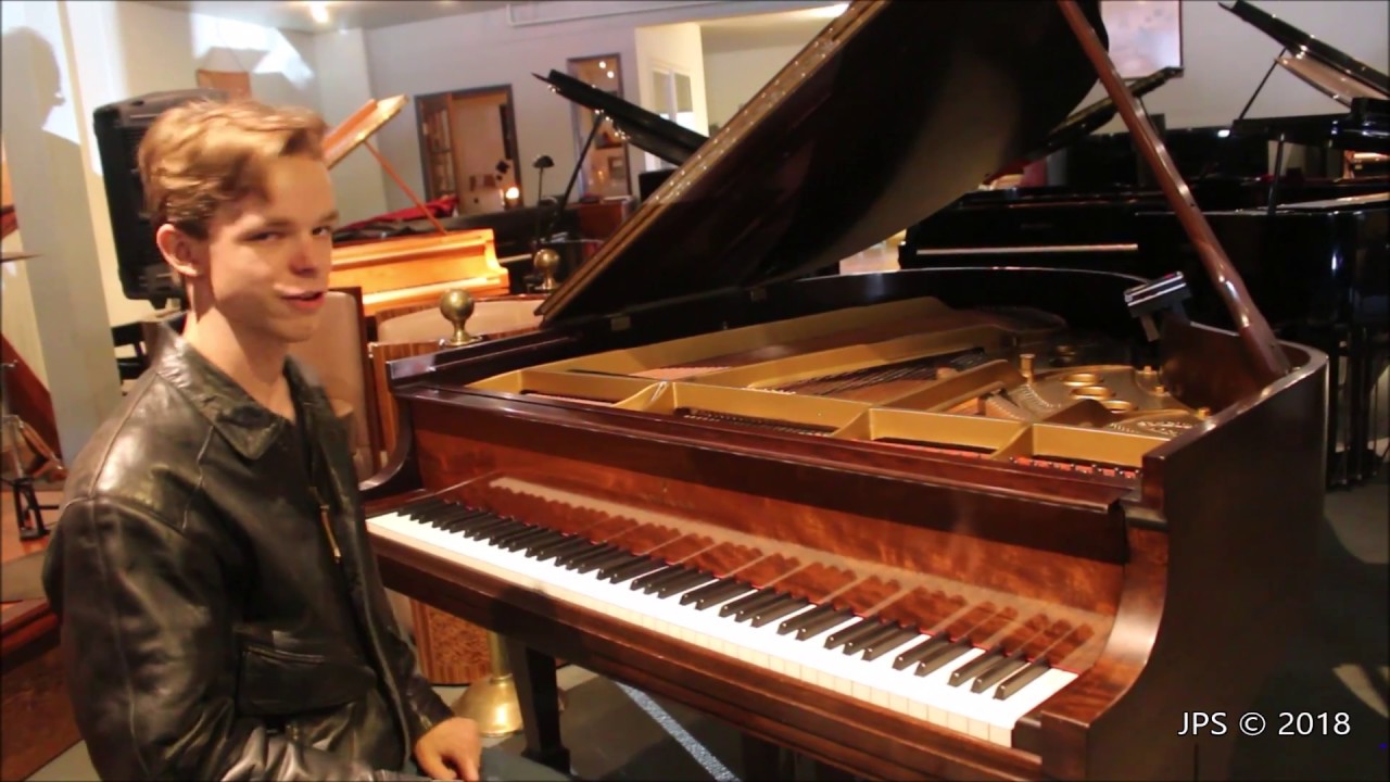 1950's Steinway S