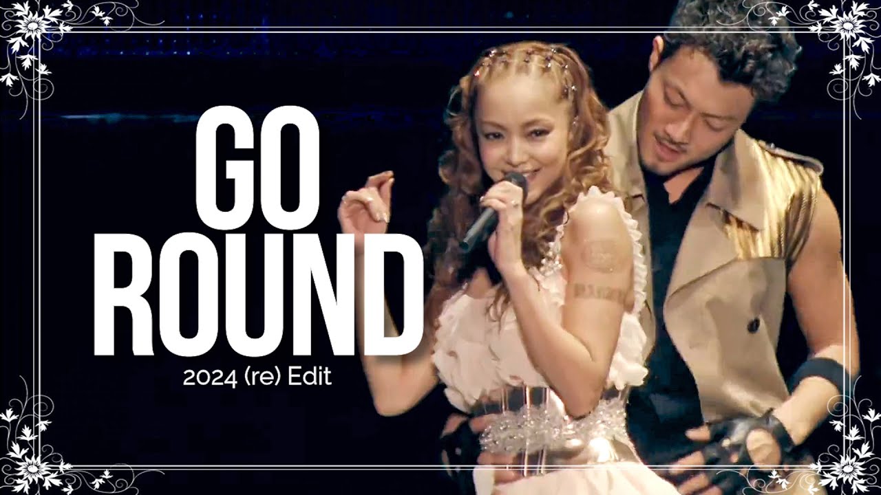 Go Round -Live edit- / (2024更新版)