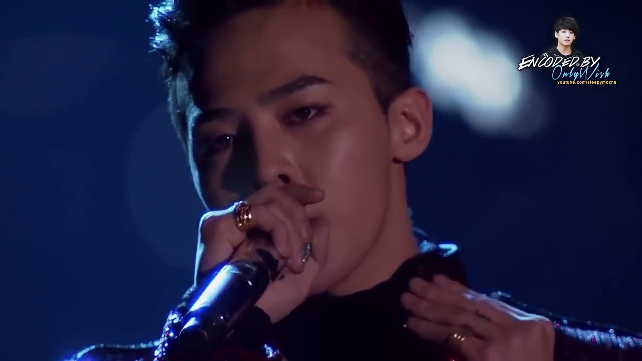 BIGBANG LIVE HARU HARU IN JAPAN