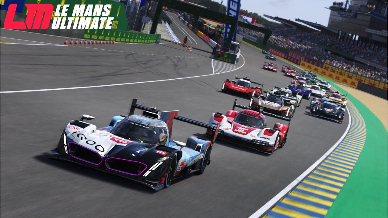 Balapan 2 jam di sirkuit Sebring, Weekly Race LMU | Le Mans Ultimate Pt. 45