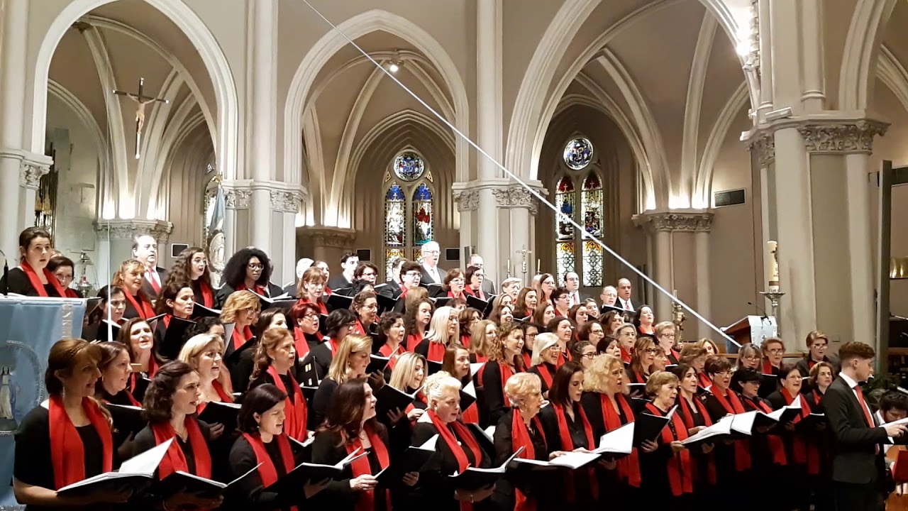 Gloria de la Misa de la JMJ